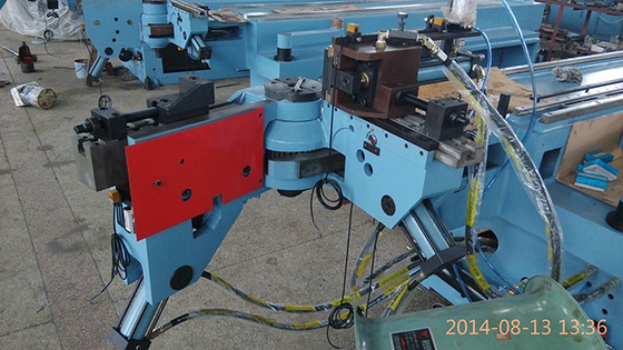 Double Heads Pipe End Chamfering Machine Automatic Chamfering Machine