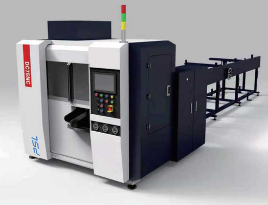 Full Automatic Cnc Bar Cutting Machine Aluminum Steel Metal Cnc Wood Circular Saw